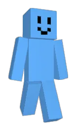 CheesyPlayz's Minecraft skin wearing the Pan cape