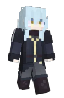 jasminekitty's Minecraft skin