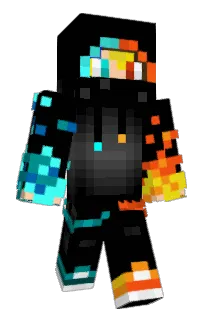 ig0re's Minecraft skin