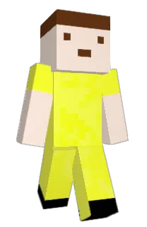 Front of MaxxH's skin