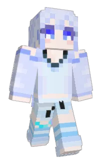 Front of Dazed67's skin