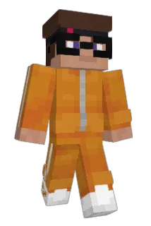 daeGGier Minecraft avatar full body