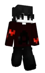 diesel and cod gray Minecraft skin — Slim model — first worn by syq0zl