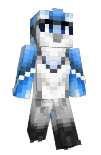 Front of Lythren's skin