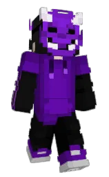 Nailuj404's Minecraft skin wearing the Pan cape