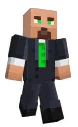 Classic Minecraft skin