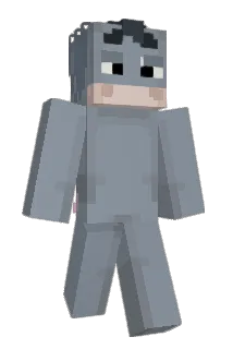 daechre Minecraft avatar full body