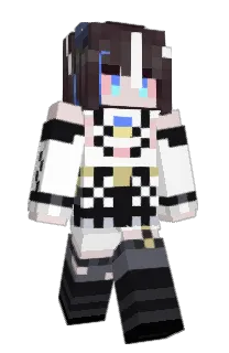 Johagu's Minecraft skin
