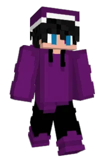 daedzone Minecraft avatar full body