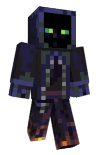 Front of mcnuggier's skin
