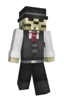Xonbi's Minecraft skin
