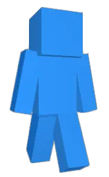 Classic Minecraft skin