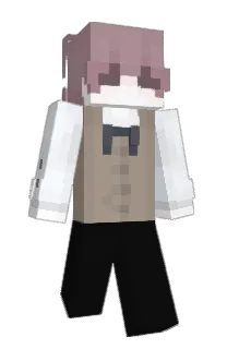 Front of kyeuski's skin