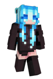daeiri Minecraft avatar full body