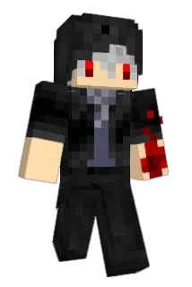 daejahn Minecraft avatar full body