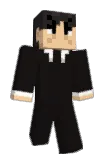 daejean Minecraft avatar full body