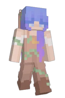 daelight_ Minecraft avatar full body