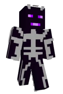 daenderdragon Minecraft avatar full body