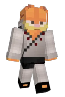 daeneLOL Minecraft avatar full body