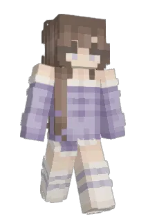 daenerysdrgn Minecraft avatar full body