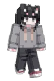 daeng_kkamang10 Minecraft avatar full body