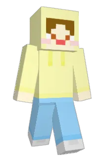 daeun0326 Minecraft avatar full body