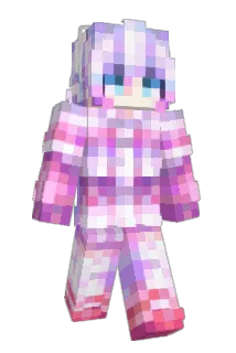 daeun0828 Minecraft avatar full body