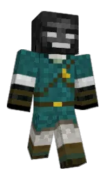 Classic Minecraft skin
