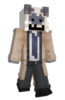 Front of joeyware's skin
