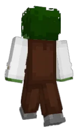 sambuca and brown derby Minecraft skin — Classic model — first worn by G_55