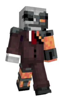 Kane1039's Minecraft skin