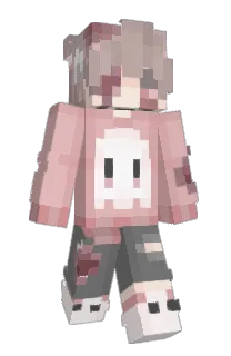 Front of w1th3rxx's skin