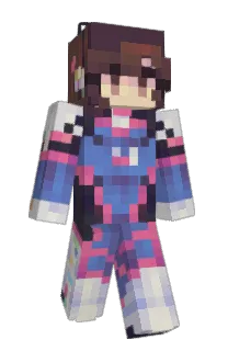 xanxxd's Minecraft skin