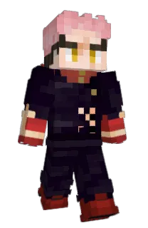Front of RileyWilston's skin