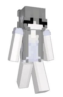 Front of justforfunz1es's skin