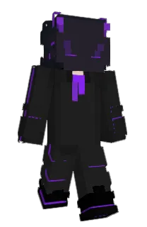 Front of obeus's skin