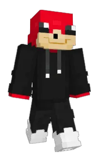 Kojize's Minecraft skin