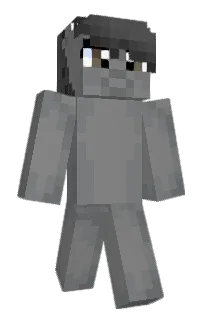 Front of ONess_san's skin