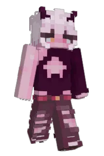dafatchihuahua Minecraft avatar full body