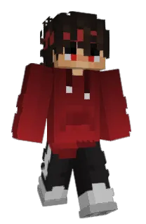 Front of mazijjan's skin