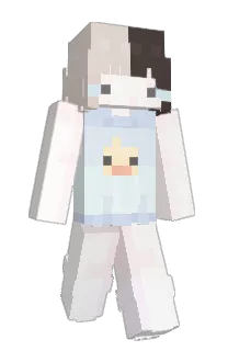 littlecrybaby's Minecraft skin