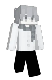 Front of attractx's skin