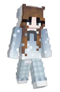 LilacTragic's Minecraft skin