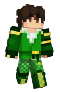 Front of Benjimin_'s skin