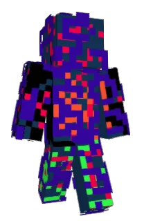 Qwasdy's Minecraft skin