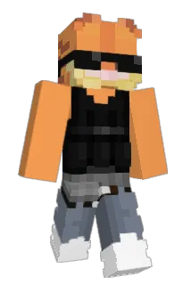 dafegorooo Minecraft avatar full body