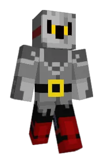 daferr Minecraft avatar full body