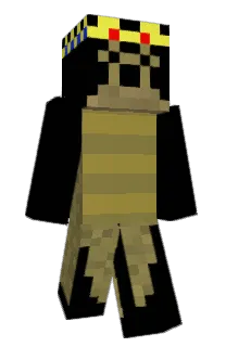 Front of King_Snail_3706's skin