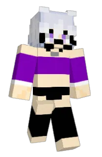ZaryliaGymnast64's Minecraft skin