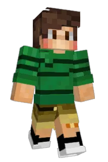 dafferss Minecraft avatar full body